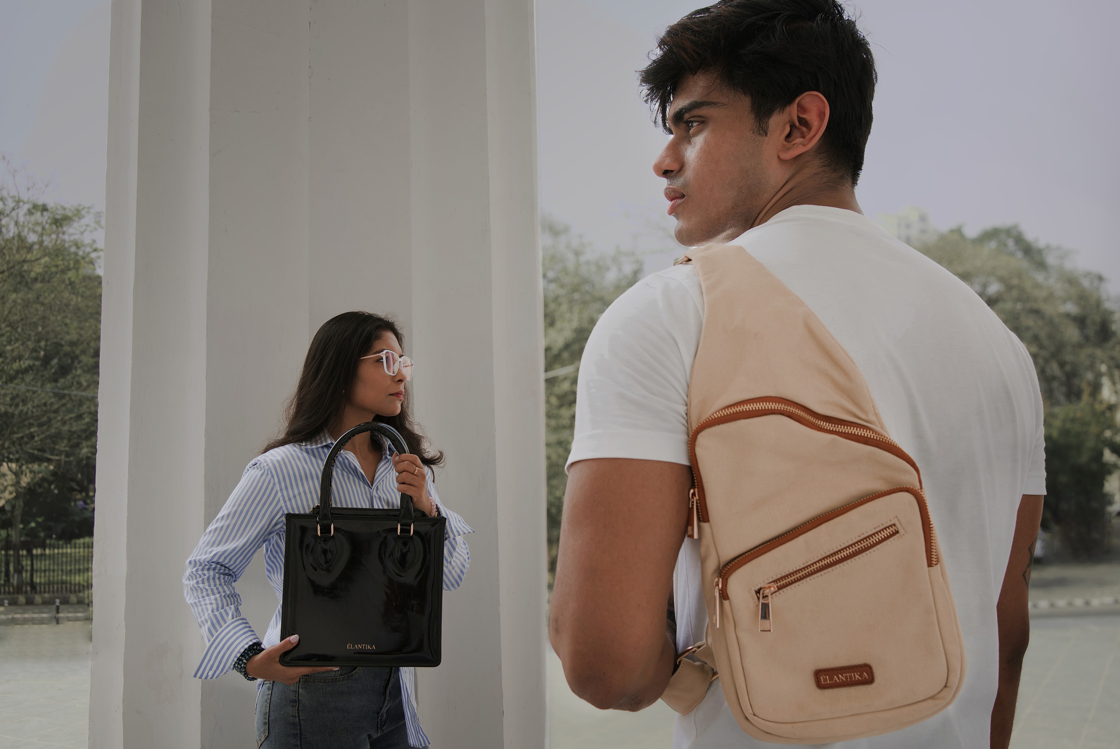 Elantra Bag Featured Collection